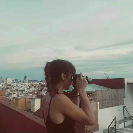 La Alcazaba A Tus Pies