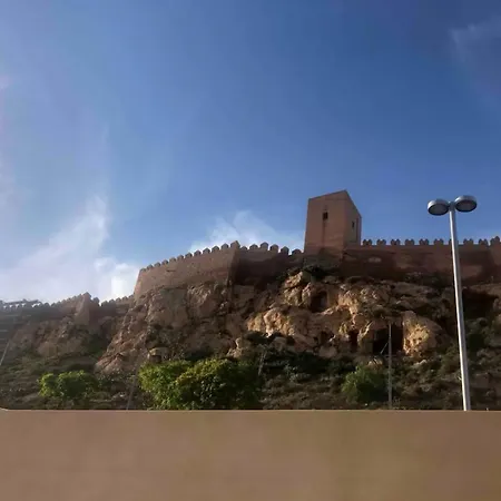 La Alcazaba A Tus Pies Homestay Almeria