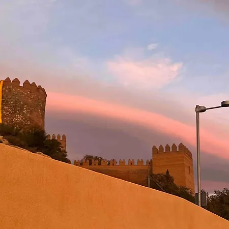 La Alcazaba A Tus Pies *