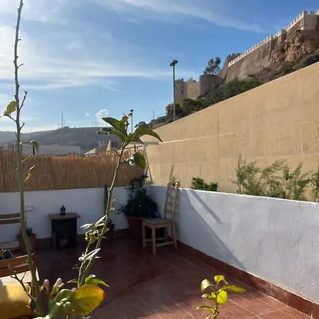 Homestay Privada La Alcazaba A Tus Pies Almeria